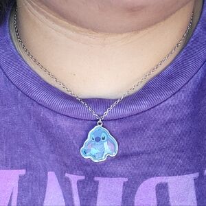 🔴ON SALE🔴Stitch Pendant Necklace